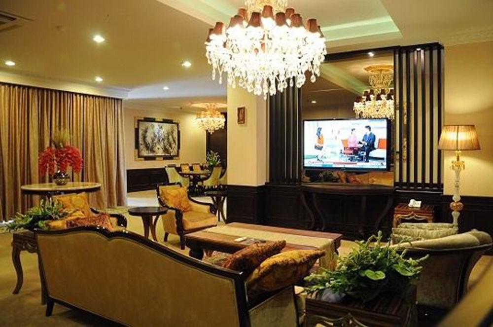 Hotel Lorin New Kuta Pecatu Exteriér fotografie