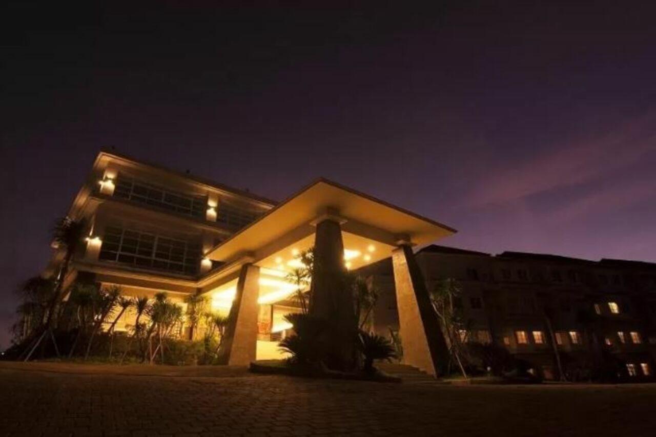 Hotel Lorin New Kuta Pecatu Exteriér fotografie