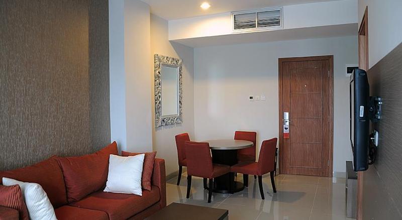 Hotel Lorin New Kuta Pecatu Exteriér fotografie