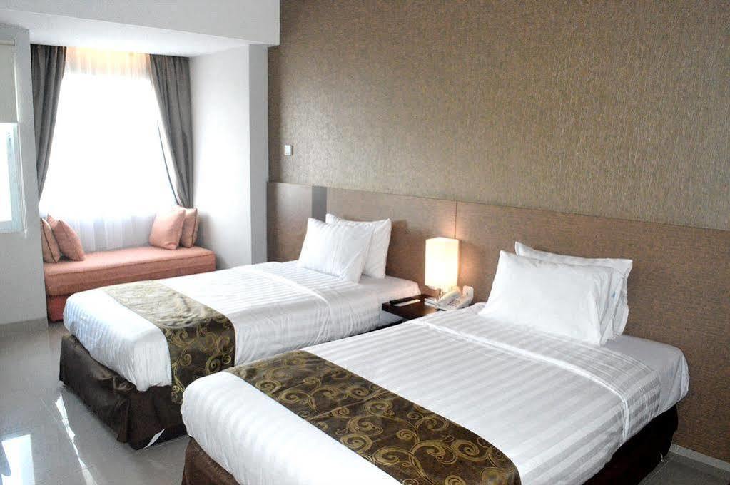 Hotel Lorin New Kuta Pecatu Exteriér fotografie